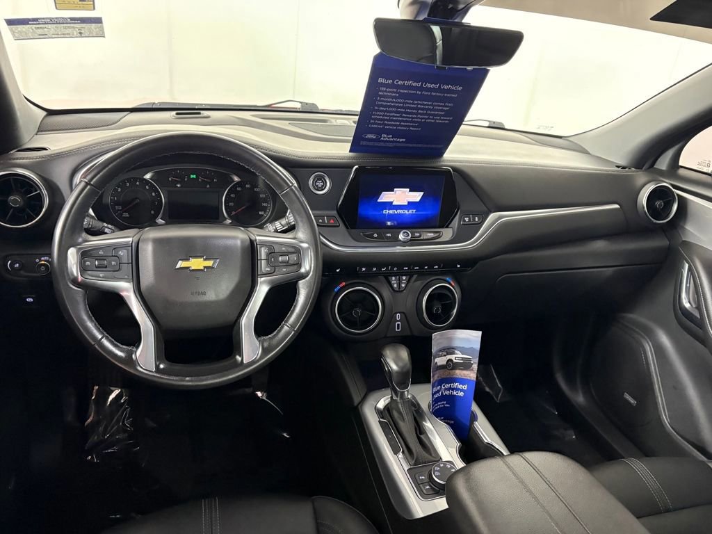 Used 2022 Chevrolet Blazer LT w/ Sound & Technology Package image 26
