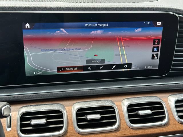 Used 2023 Mercedes-Benz GLS 450 4MATIC image 24