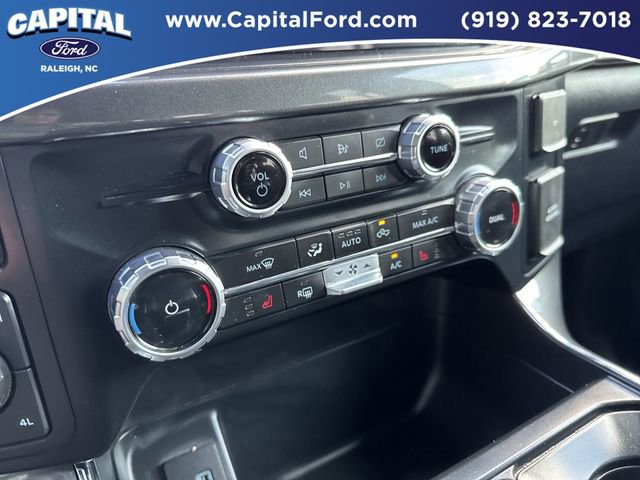 Certified 2023 Ford F150 XLT w/ Equipment Group 302A High AWD/4WD image 29