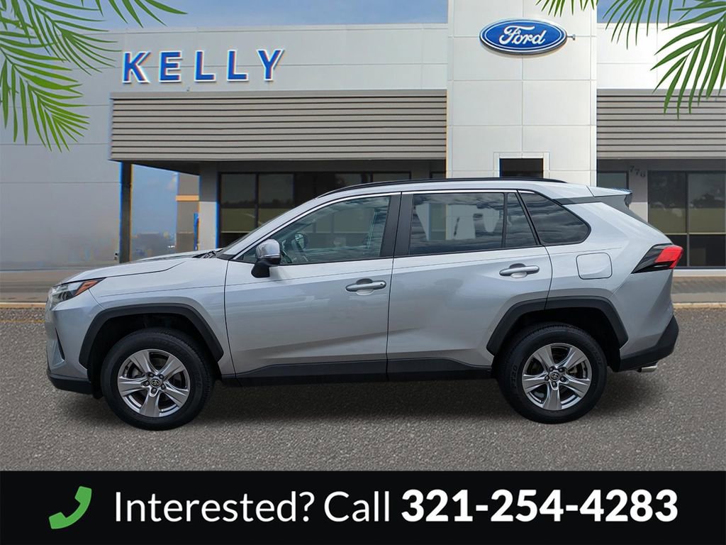 Used 2023 Toyota RAV4 XLE FWD image 9