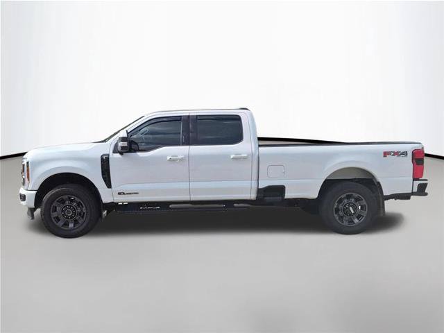 Certified 2023 Ford F350 Lariat w/ Sport Appearance Package AWD/4WD image 2