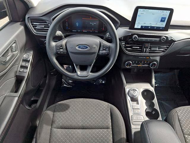 Certified 2025 Ford Escape Active AWD/4WD image 12