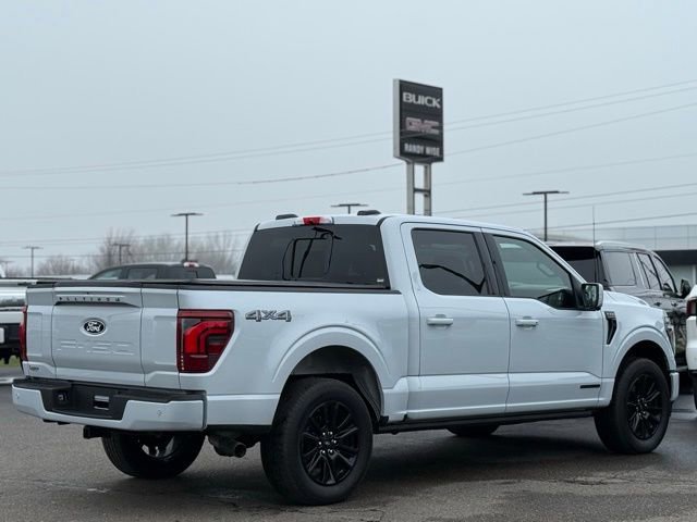 Certified 2025 Ford F150 Platinum AWD/4WD image 10