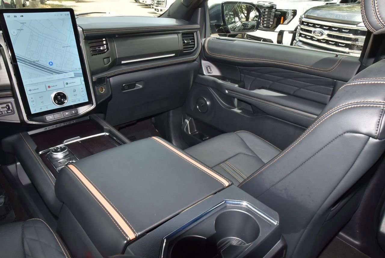 Certified 2024 Ford Expedition Max Platinum AWD/4WD image 18