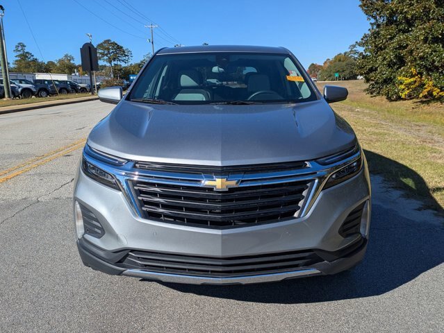 Used 2024 Chevrolet Equinox LT AWD/4WD image 8