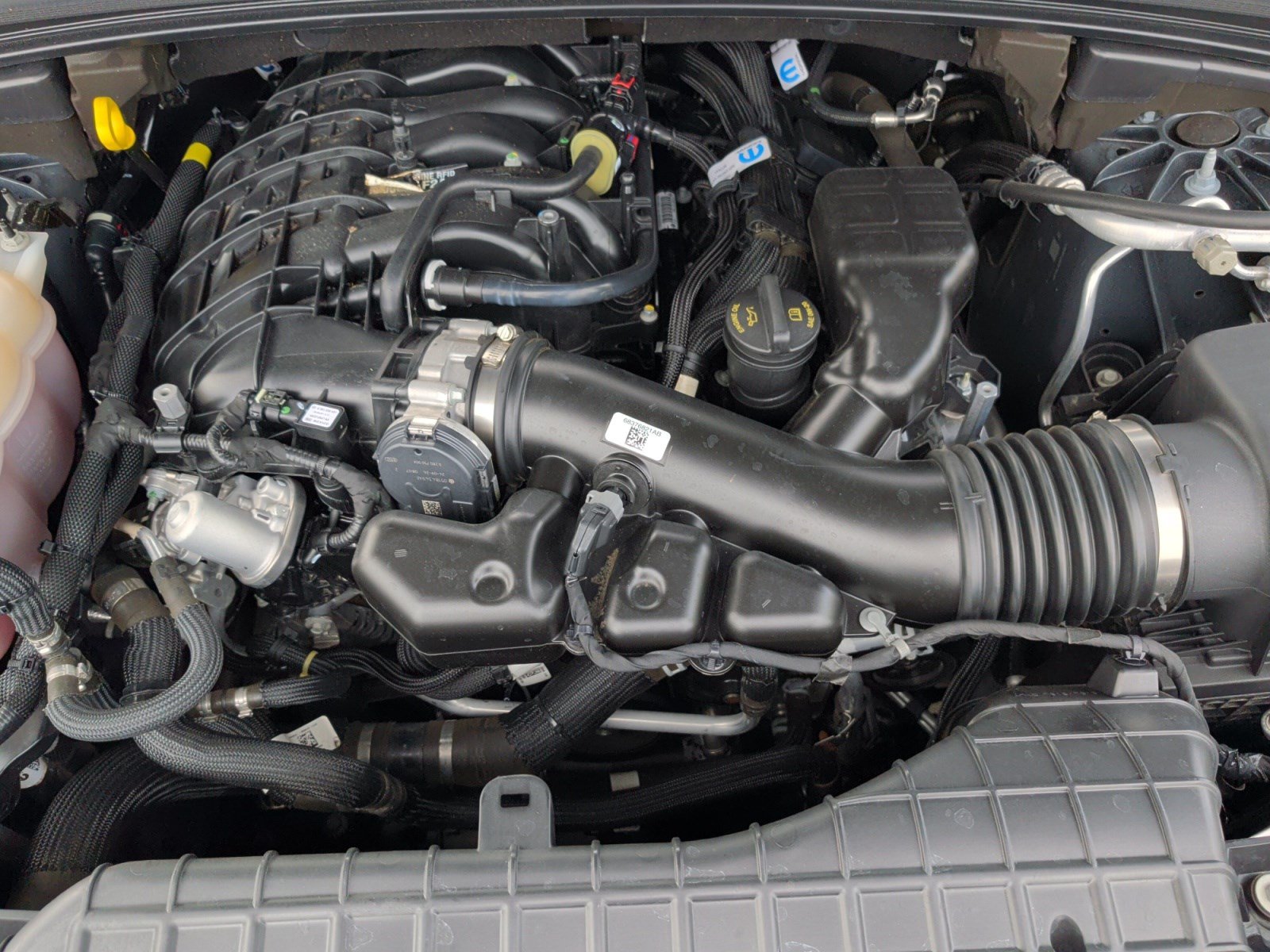 Used 2025 Jeep Grand Cherokee Altitude AWD/4WD image 24