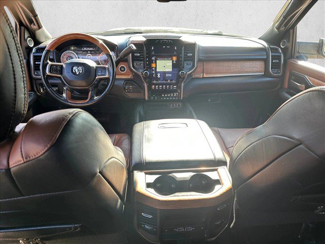 Used 2021 RAM 3500 Limited AWD/4WD image 20