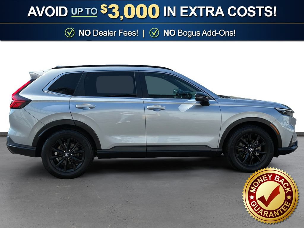 Used 2023 Honda CR-V Sport image 8