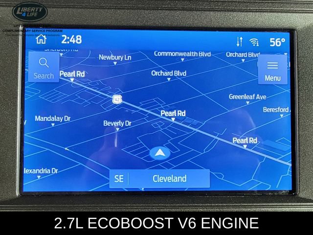 Certified 2022 Ford Bronco Big Bend AWD/4WD image 36