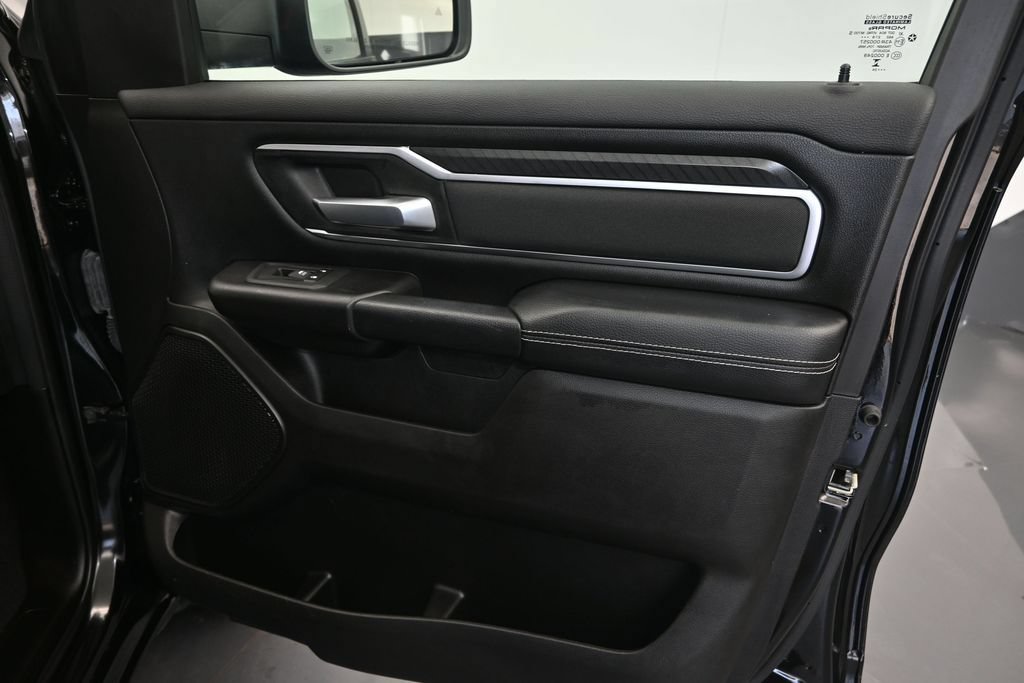 Used 2025 RAM 1500 Big Horn RWD image 16