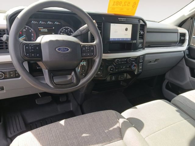 Certified 2025 Ford F350 XLT w/ FX4 Off-Road Package AWD/4WD image 10
