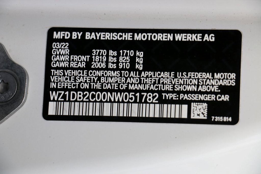 Used 2022 Toyota Supra image 30