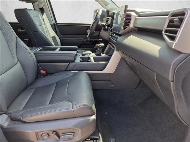 Used 2024 Toyota Tundra Limited w/ TRD Off-Road Package AWD/4WD image 21