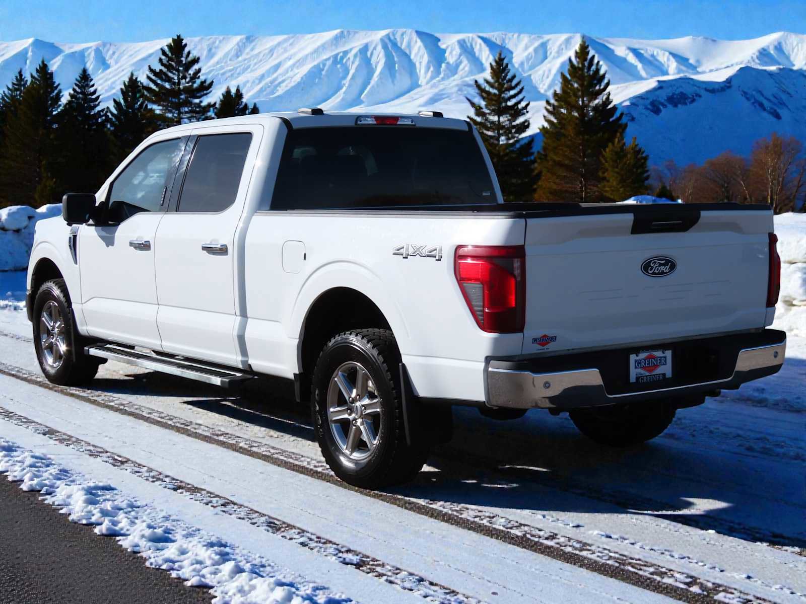 Certified 2024 Ford F150 XLT image 6