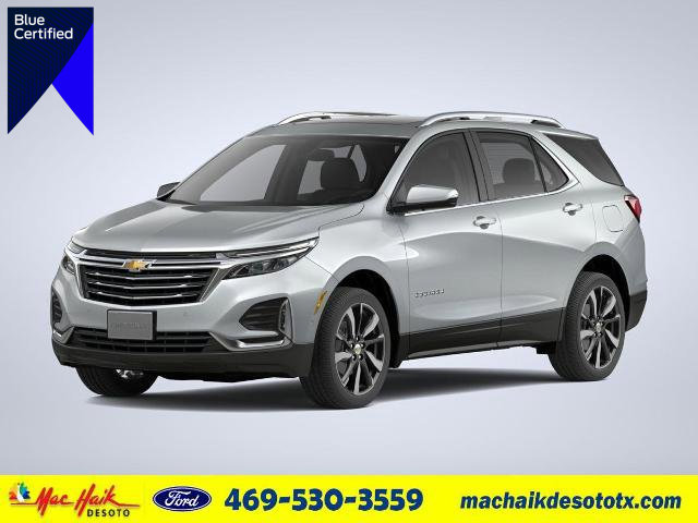 Used 2024 Chevrolet Equinox LS w/ LS Convenience Package image 1