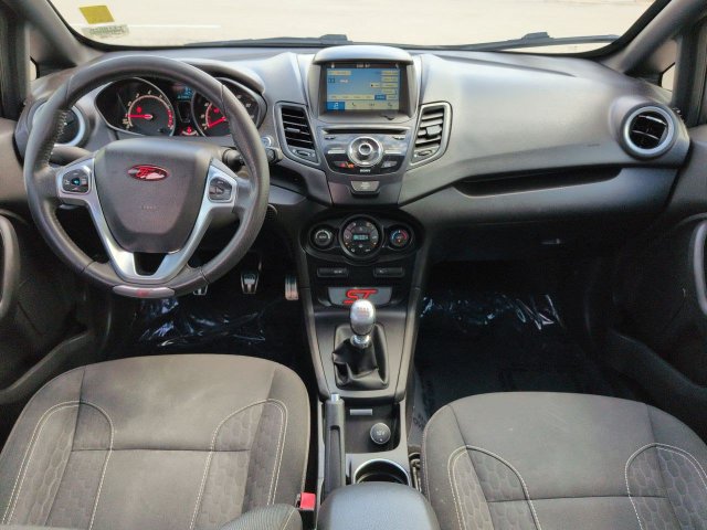 Certified 2017 Ford Fiesta ST FWD image 15