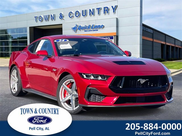 Certified 2024 Ford Mustang GT Premium image 7