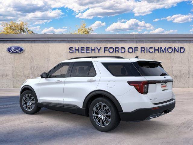 Certified 2026 Ford Explorer Active w/ Active Comfort Package AWD/4WD image 5