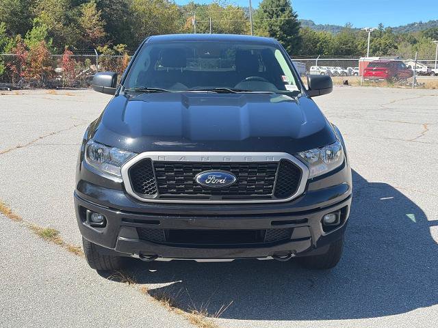 Certified 2021 Ford Ranger XLT w/ FX2 Package RWD image 6