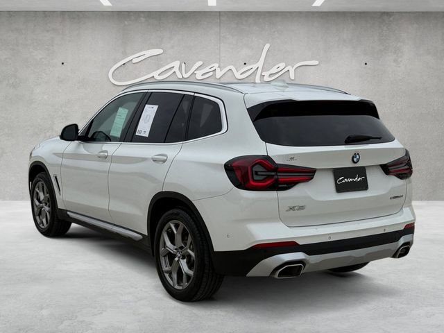 Used 2024 BMW X3 sDrive30i w/ Convenience Package RWD image 14