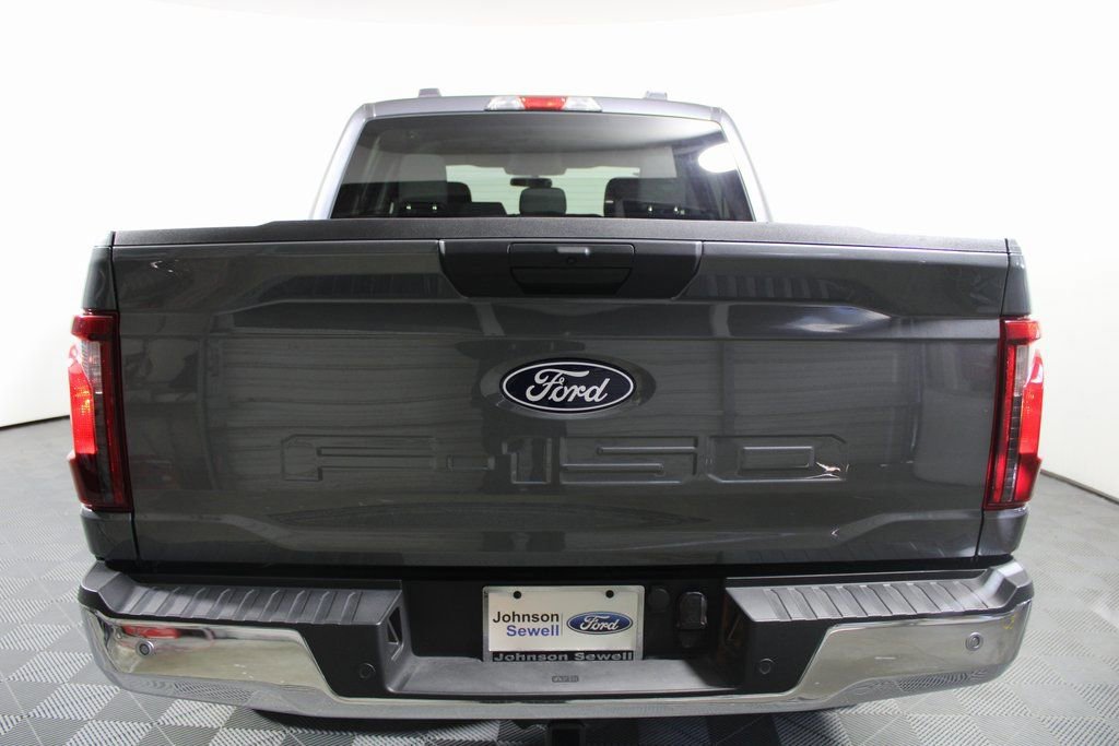 Certified 2025 Ford F150 XLT w/ Equipment Group 301A Standard image 3