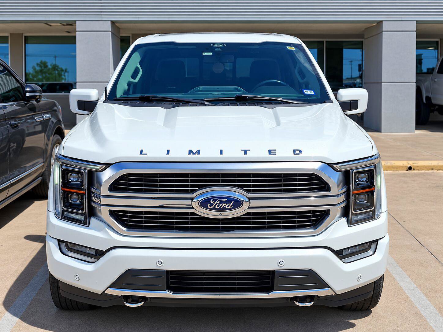 Certified 2021 Ford F150 Limited AWD/4WD image 26