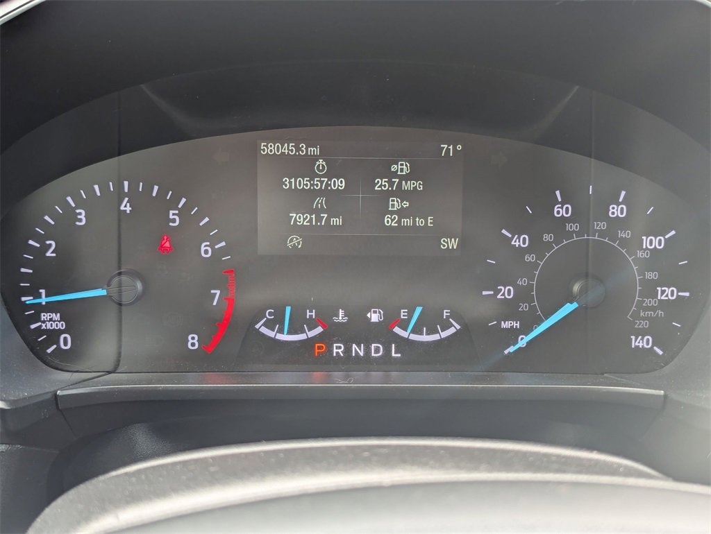 Certified 2021 Ford Escape S image 14