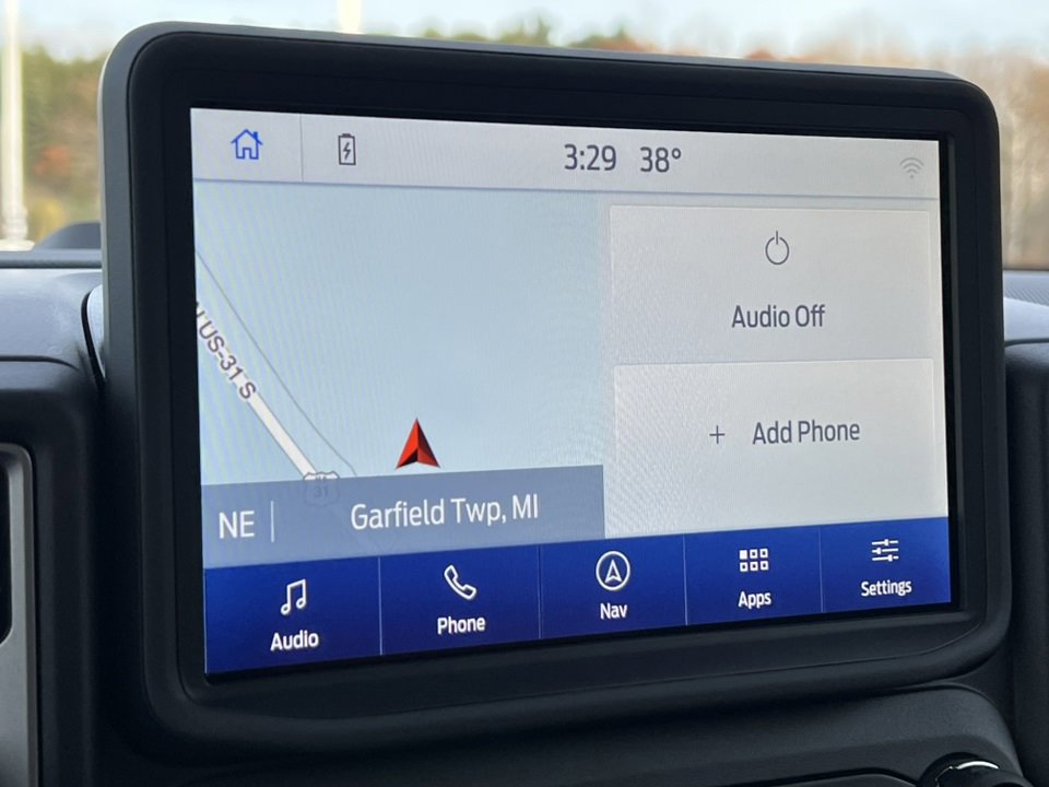 Certified 2024 Ford Bronco Sport Free Wheeling w/ Convenience Package image 28