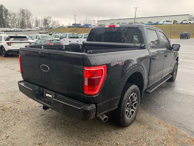 Certified 2023 Ford F150 XLT w/ Equipment Group 302A High image 27