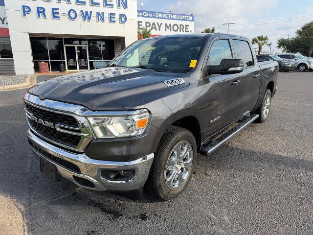 Used 2022 RAM 1500 Lone Star AWD/4WD image 2