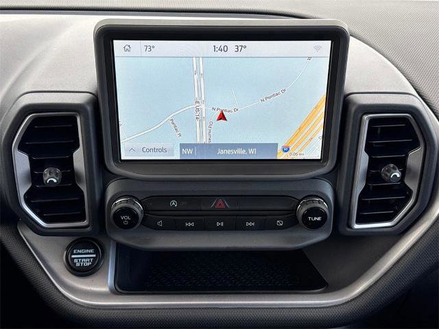 Certified 2024 Ford Bronco Sport Big Bend w/ Convenience Package image 14
