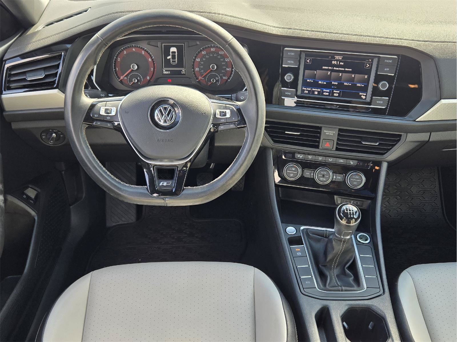 Used 2021 Volkswagen Jetta R-Line FWD image 25