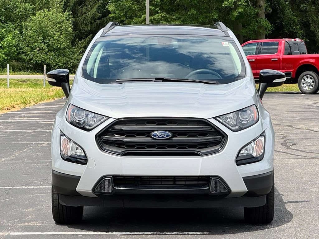 Certified 2021 Ford EcoSport SES AWD/4WD image 3