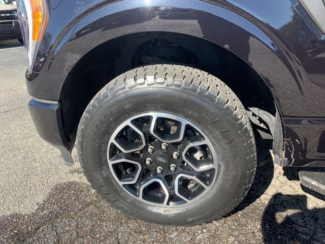 Certified 2022 Ford F150 XLT w/ Equipment Group 302A High image 37