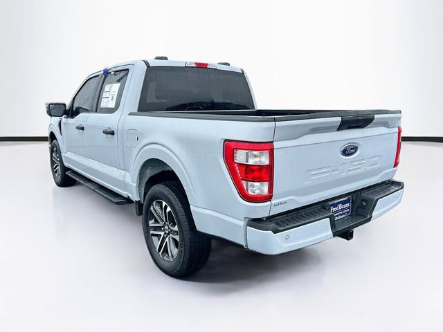 Certified 2022 Ford F150 XL w/ STX Appearance Package image 5