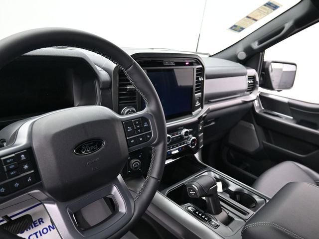 Certified 2026 Ford F150 Lariat w/ Equipment Group 501A Mid AWD/4WD image 24