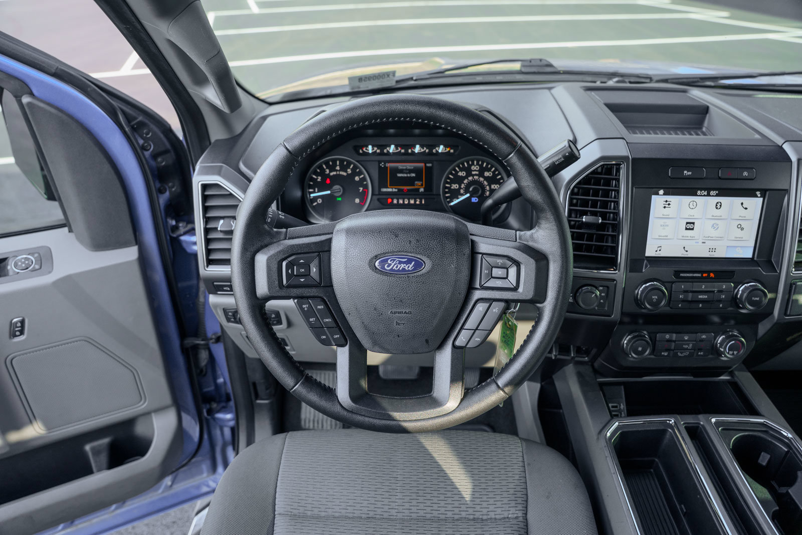 Certified 2019 Ford F150 XLT w/ Equipment Group 302A Luxury AWD/4WD image 27