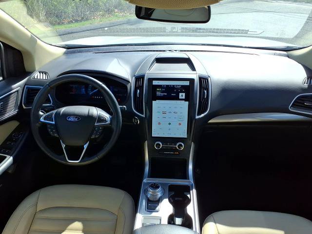 Certified 2023 Ford Edge SEL w/ Convenience Package AWD/4WD image 14