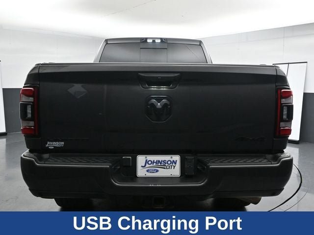 Used 2023 RAM 3500 Limited AWD/4WD image 13