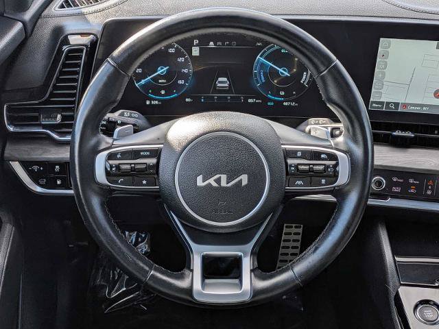 Used 2023 Kia Sportage X-Line Prestige AWD/4WD image 21