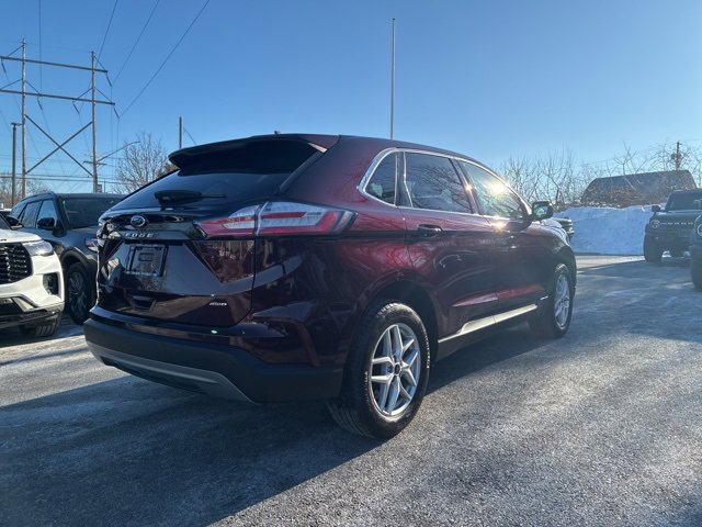 Certified 2023 Ford Edge SEL w/ Convenience Package image 5