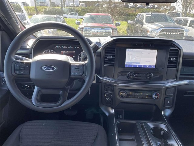 Certified 2023 Ford F150 XL w/ STX Appearance Package image 12