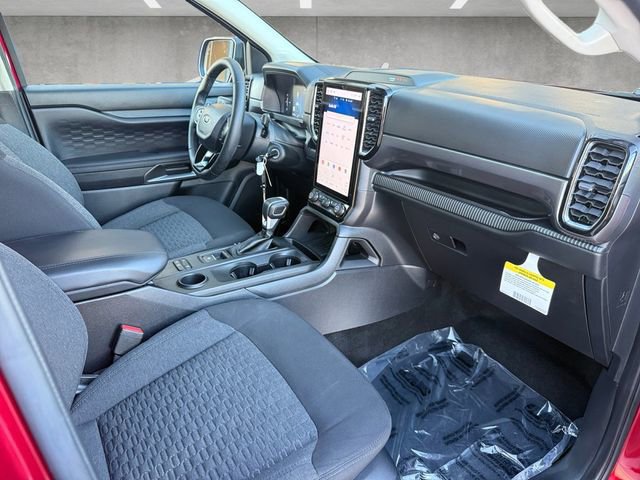 Certified 2025 Ford Ranger XLT w/ Equipment Group 301A High image 24