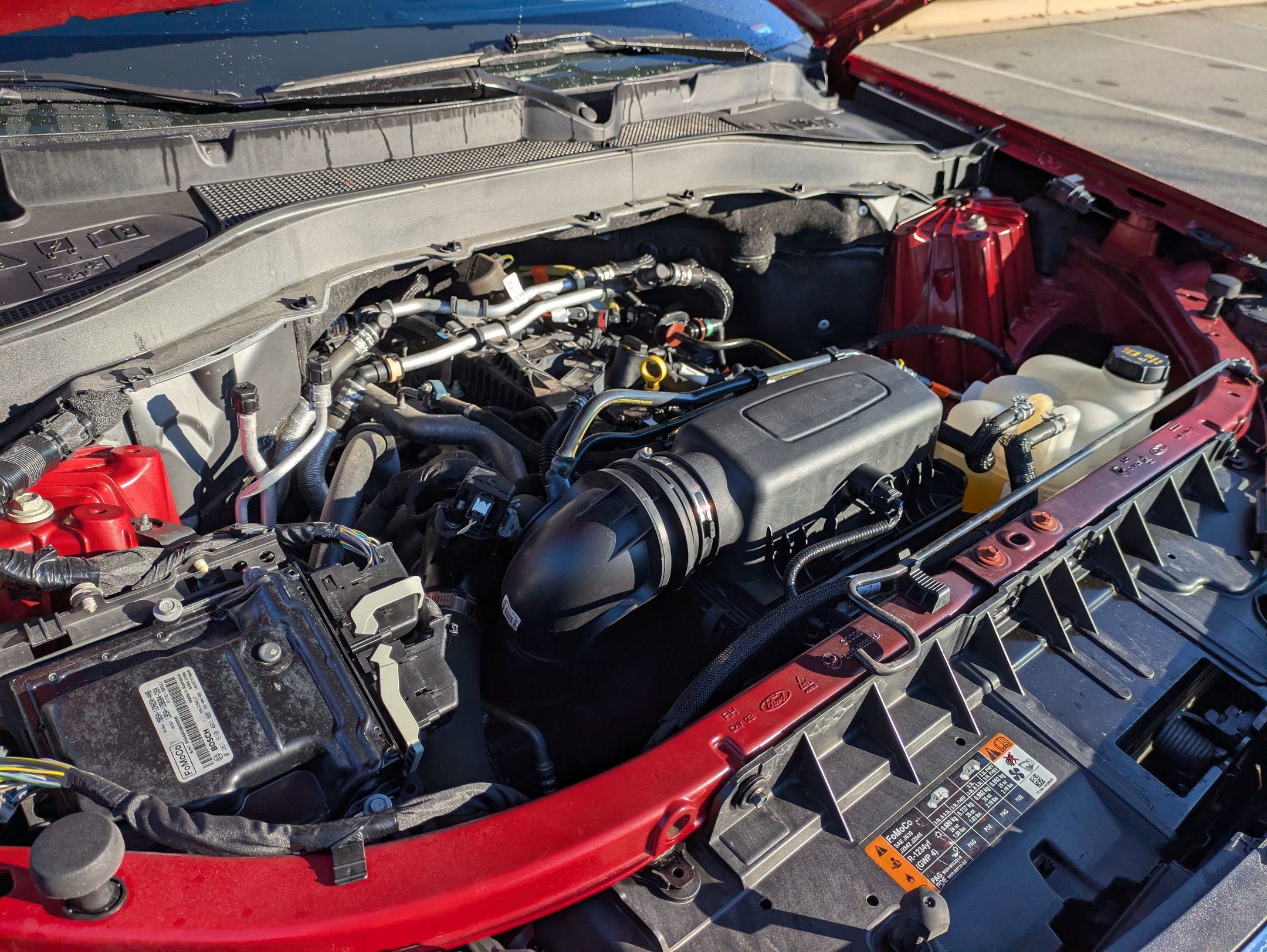 Certified 2022 Ford Explorer XLT w/ Equipment Group 202A image 44