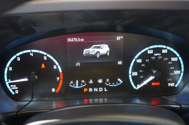 Certified 2023 Ford Bronco Sport Big Bend w/ Convenience Package AWD/4WD image 12