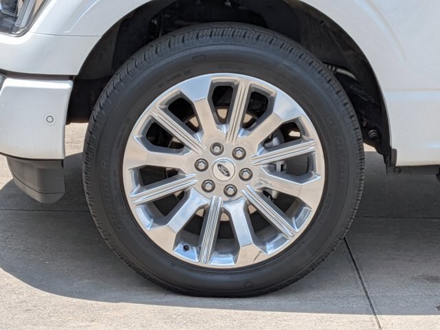 Certified 2023 Ford F150 Limited AWD/4WD image 11