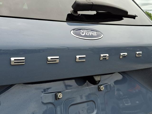 Certified 2025 Ford Escape ST-Line FWD image 28