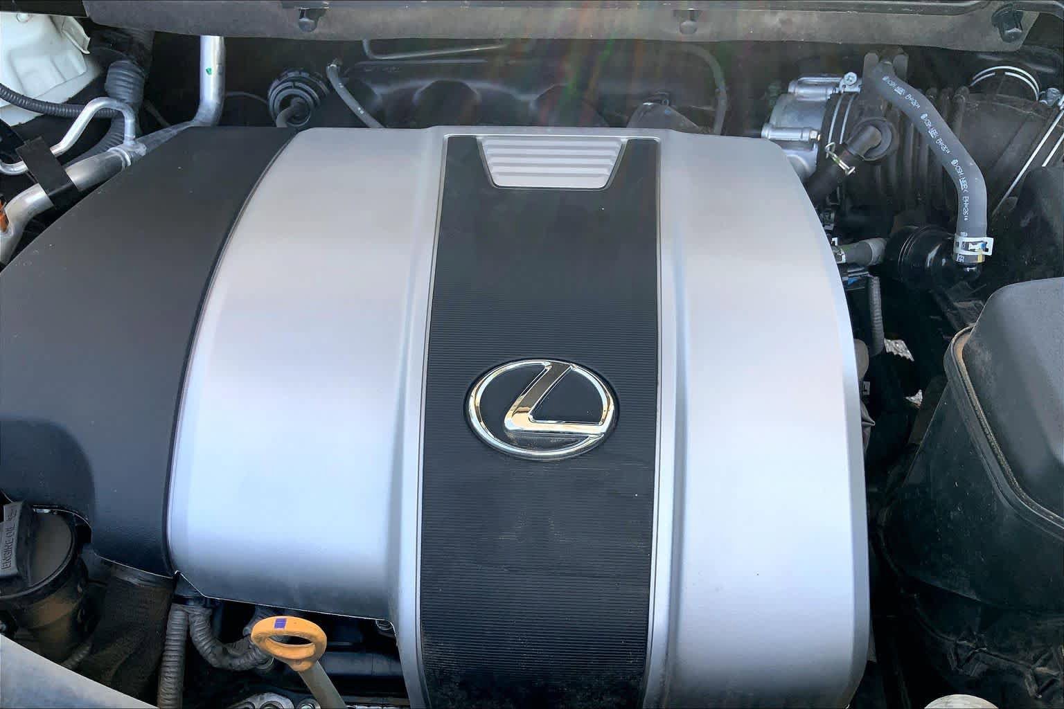 Used 2020 Lexus RX 350 FWD w/ Accessory Package image 33