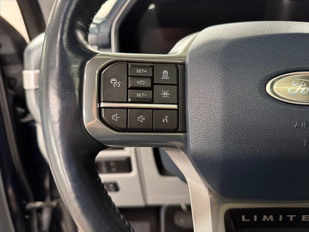 Certified 2021 Ford F150 Limited AWD/4WD image 21