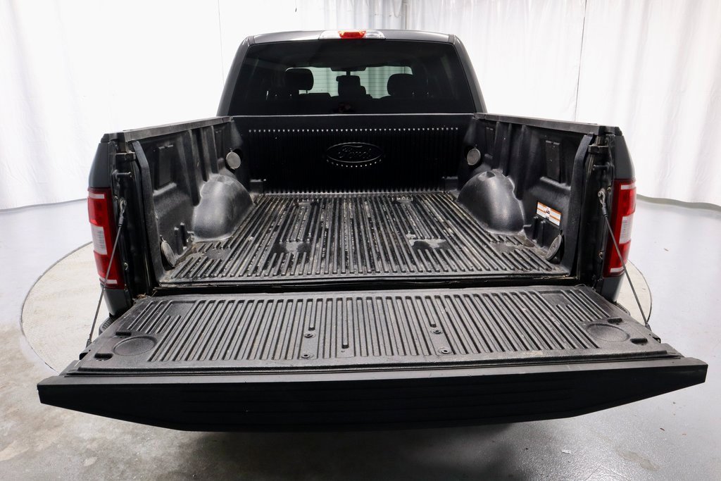 Certified 2019 Ford F150 XL w/ Equipment Group 101A Mid image 14